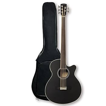 Amazon.co.jp: TARIO フレットレス 5弦 エレクトリック